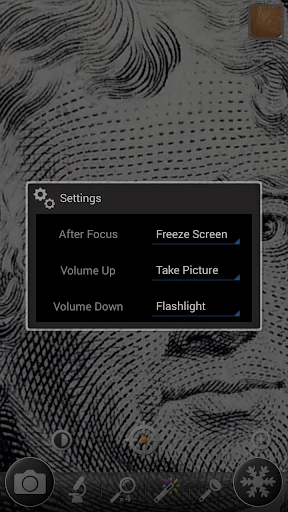 Magnifier & Microscope+ [Cozy] screenshot