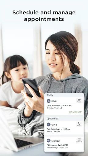 My Doctor Online (NCAL Only) screenshot