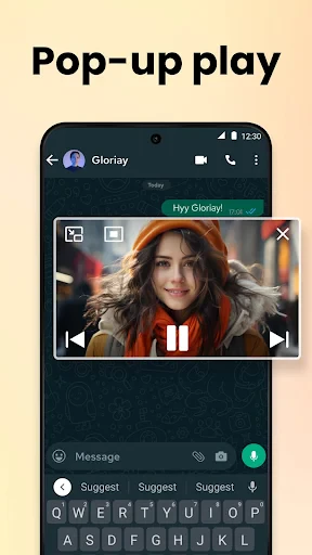 Video Player All Format HD screenshot