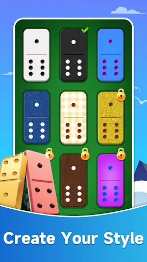 Classic Dominoes: Dominos Game screenshot