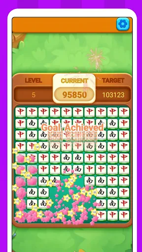Mahjong Dots Elimination screenshot