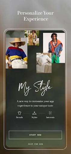 Ralph Lauren: Luxury Shopping screenshot