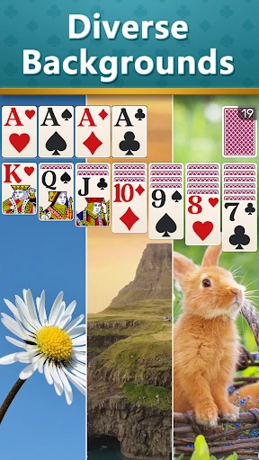 Classic Solitaire 2024 screenshot