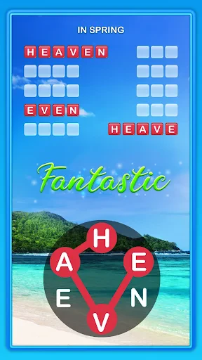 Word Trip - Word Puzzle Game screenshot