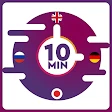 10 Minute Language icon