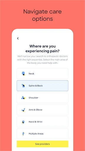 Zocdoc - Find and book doctors screenshot