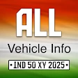 Vehicleinfo - RTO Information icon