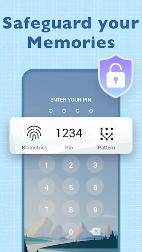My Diary - Daily Diary Journal screenshot