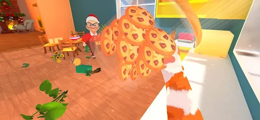 Cat And Granny - Cat Simulator screenshot