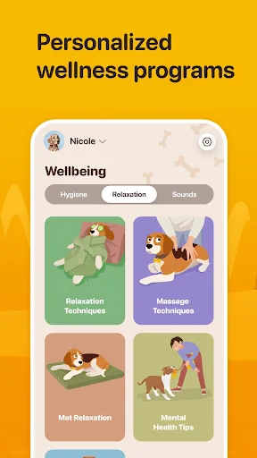 Woofz - Puppy and Dog Training screenshot