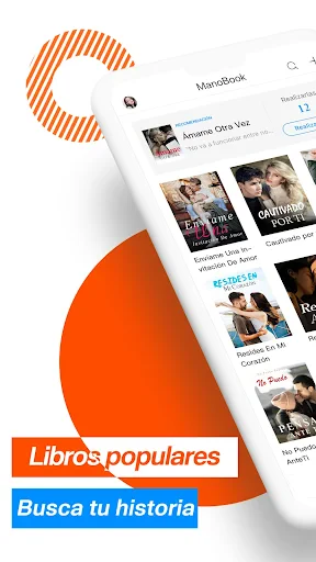 Manobook - Los Besos de Jacob screenshot