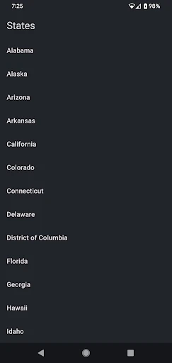 LiveATC for Android screenshot