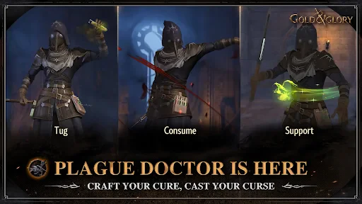 Gold and Glory screenshot