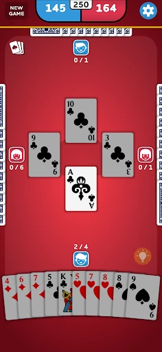 Spades - Card Game screenshot