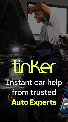 Tinker DIY screenshot