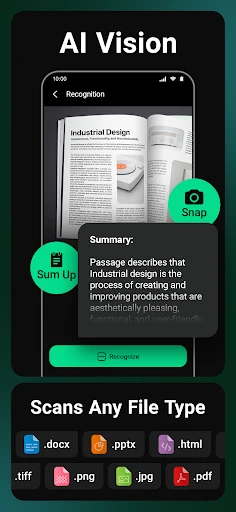 ChatBox: AI Chat Bot Assistant screenshot