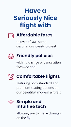 Breeze Airways screenshot