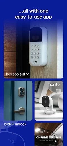 myQ Garage & Access Control screenshot