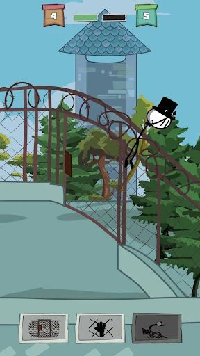 Prison Break: Stick Story screenshot