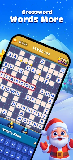 Words More -Ultimate Crossword screenshot