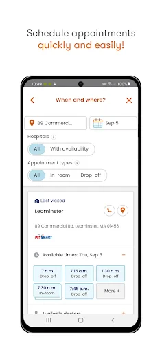 Banfield Pet Hospital screenshot