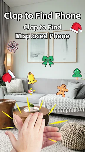 Find Phone Anti-theft No Touch screenshot