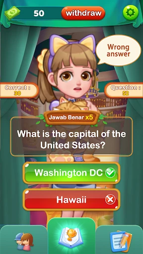 Fun Quiz - Quiz & Trivia Game screenshot