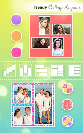 Imikimi Photo Frames & Effects screenshot