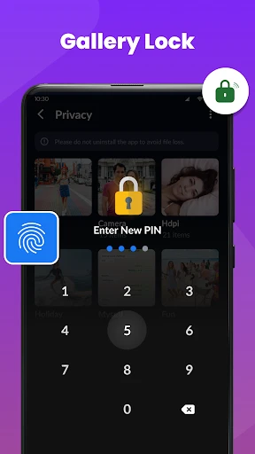 Gallery - Photo Gallery screenshot