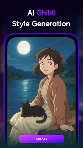 AI Mirror: Hugs Video & Photo screenshot