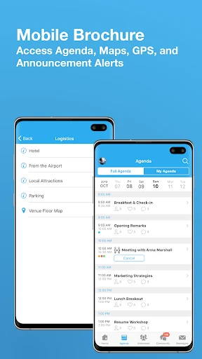 Whova - Event & Conference App screenshot