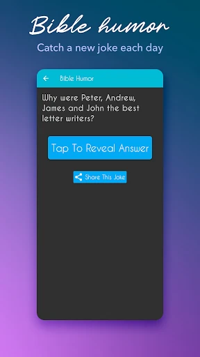 Daily Bible Devotion & Prayer screenshot