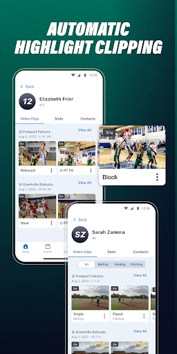 GameChanger screenshot