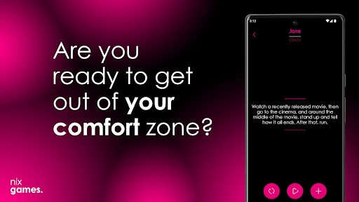 Truth or Dare screenshot