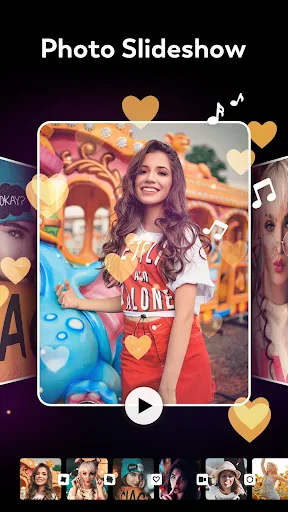 Video Maker & Photo Music screenshot