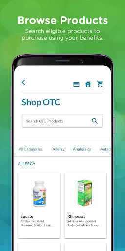 Healthy Benefits+ screenshot