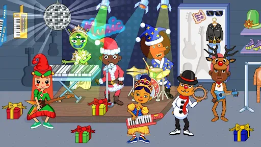 Pepi Super Stores: Fun & Games screenshot