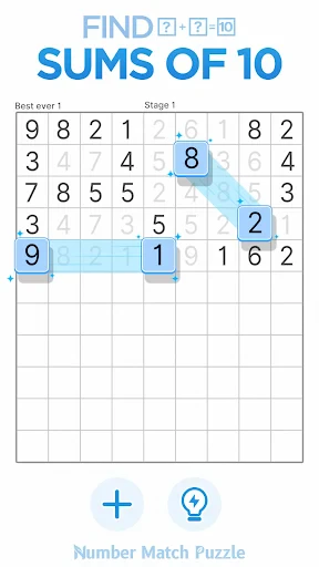 NumLink - Number Match Puzzle screenshot