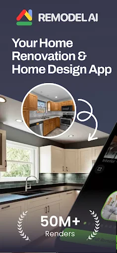 Remodel AI - Home Renovation screenshot