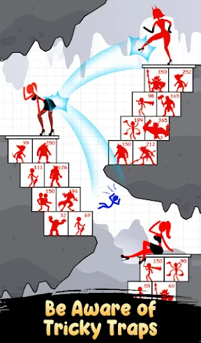 Stick Hero: Tower Defense screenshot