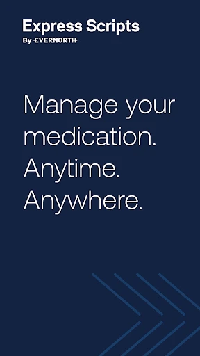 Express Scripts screenshot