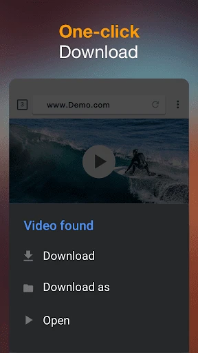 Video Downloader screenshot