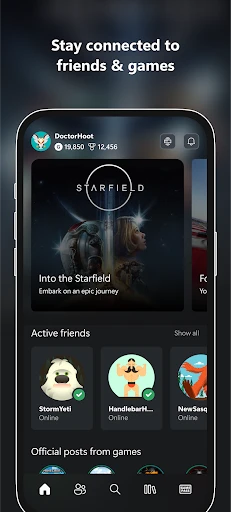 Xbox screenshot