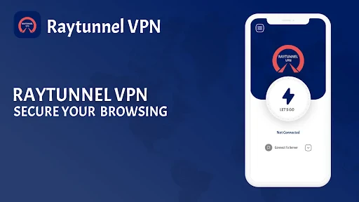 Raytunnel فیلترشکن قوی امن screenshot