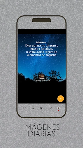 Biblia Reina Valera en español screenshot