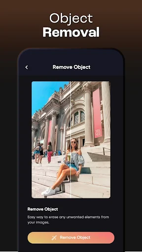 MindSync: AI Photo Editor screenshot