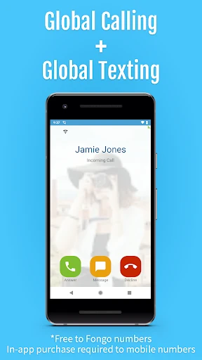 Fongo World Edition screenshot