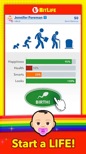 BitLife - Life Simulator screenshot