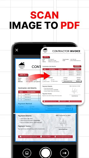 PDF Reader - PDF Converter screenshot