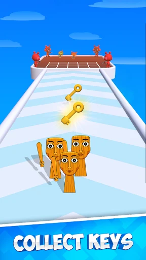 Brainroot Merge Battle screenshot